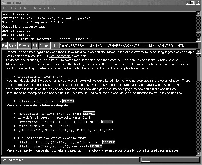 http://www.maxima.sourceforge.net 28.10.2004.