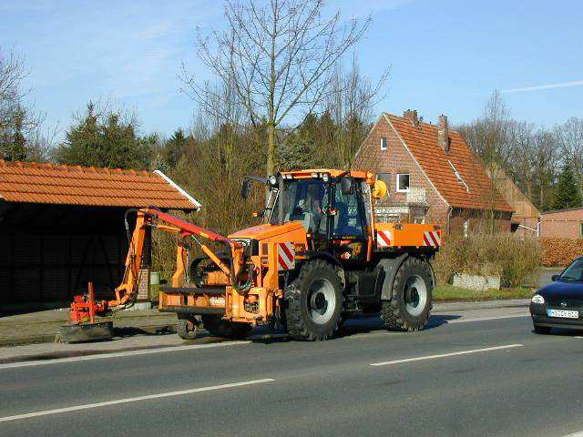 poboczy, rowów i terenów