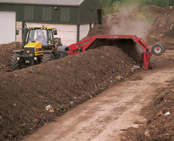 ŚMIETNISKA I RECYCLING