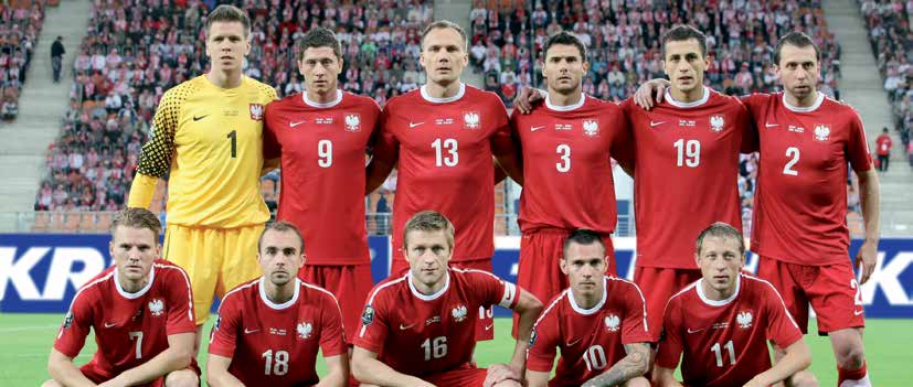 Wydarzenia Ubiegły rok obfitował w emocje związane przede wszystkim z EURO 2012 i regatami PSB. Specjaliści na terenie całej Polski dzielili się z Państwem swoim doświadczeniem.