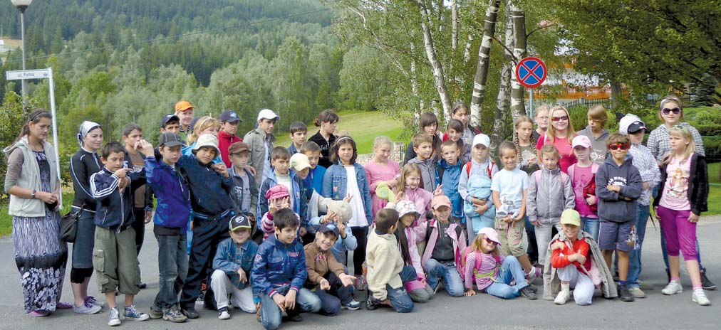 Szkółka rowerowa 2011 Od 12 do 14 sierpnia w Szklarskiej Porêbie odbywa³ siê rowerowy Bike Festival, na który z³o y³y siê zawody w takich konkurencjach jak: downhill (ekstremalny zjazd rowerem na