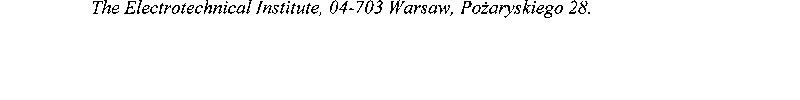 Wymagania te, dotyczą urządzeń elektrycznych w zakresie napięć przemiennych od 50-1000 V.