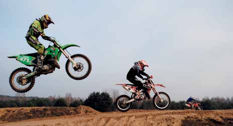 sport Klub Motorowy Cross Team Stare Babice Skończył się kolejny rok naszej działalności, czas więc na podsumowanie minionego sezonu.