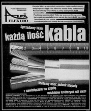 Alfę Elektro założyliśmy w październiku 1989 roku, kiedy wszystko stare się waliło, a nowe dopiero się kształtowało.