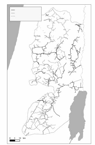 Prawa, obywatelstwo, terytorium Mapa 3.