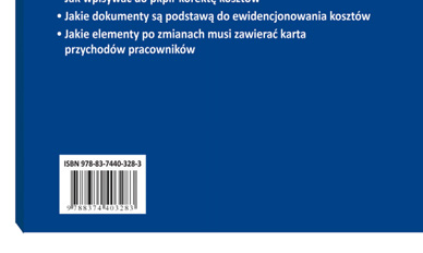 Wojciechowskiej i Grzegorza Ziółkowskiego 84 strony, format B5 Publikacja zawiera: przewodnik po zmianach przepisów