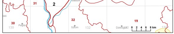 2): plejstoceńsko-holoceński; różnowiekowy kompleks wodonośny obejmujący poziomy oligoceńsko-mioceński,