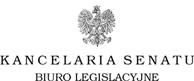 Warszawa, dnia 23 lutego 2011 r. Opinia do ustawy o zmianie ustawy Kodeks cywilny oraz niektórych innych ustaw (druk nr 1107) I.