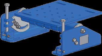 Podstawy silnikowe Typ MB 50 F 205 AB BB A Offset E * K 5 B 264,5 * 60 50 204 8 0 70 280 90 C 90 400 D Art.