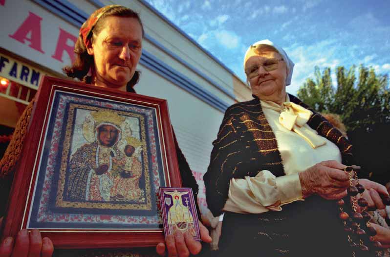 2005 200 201 n Devoção a Nossa Senhora de Częstochowa Município: Guarani das Missões Data: maio 2000 n João Inácio Wonz,