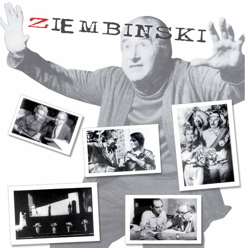 Ziembinski e H.