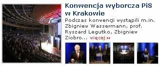 Rysunek 2 - Jednakowy opis tekstowy dla wszystkich obrazków. UŜytkownik nie mogąc obejrzeć fotografii nie wiedział czym róŝnią się poszczególne linki. 3.