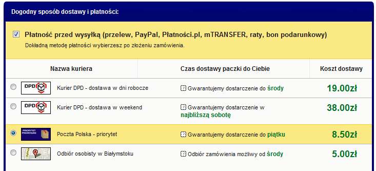 Heurystyki Nielsena: #2 Dostosuj system do świata