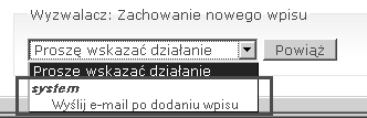 136 Drupal. Poznaj go z ka dej strony Mo emy przekona si, e niezale nie od tego, jak ustawimy wpis, zawsze zostanie on umieszczony w statusie opublikowano na stronie g ównej naszej strony.