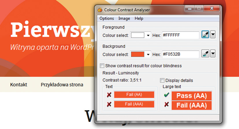 WordPress Wielokrotne stosowanie na stronie atrybutu title jest dość powszechne.