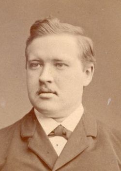 Svante August Arrhenius (1859-1927) spekulował w swojej pracy doktorskiej, dotyczącej przewodnictwa elektrycznego w rozcieńczonych roztworach wodnych (1883), że niektóre substancje (sole, kwasy i