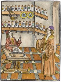 KWASY Wprawdzie znane były od dawna Raymund Lully (1232-1316) opisał otrzymywanie kwasu azotowego i wody królewskiej (aqua regia), roztwarzającej złoto.