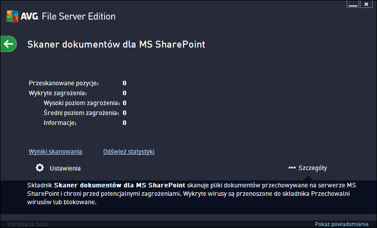 5. Skaner dokumentów dla serwera MS SharePoint 5.1.