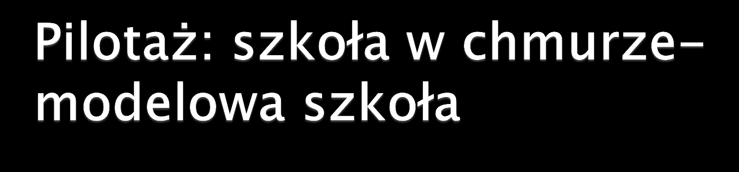 Usługa Lync dostępna w office 365 umożliwia uczniowi nieobecnemu możliwość pracy zdalnej podczas wideokonferencji z udostępnianiem swojego domowego pulpitu nauczycielowi z jednoczesnym przejęciem nad