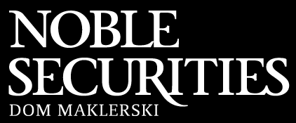 KONTAKT NOBLE SECURITIES SA 01-208 WARSZAWA UL. PRZYOKOPOWA 33 T: +48 22 244 13 03 F: +48 12 411 17 66 E: BIURO@NOBLESECURITIES.PL NOBLE SECURITIES SA 30-081 KRAKÓW UL.