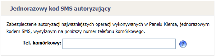 BEZPIECZEŃSTWO Mój Profil Bezpieczeństwo Jednym z miejsc w Panelu, które powinieneś odwiedzić zanim zaczniesz prowadzić aktywną sprzedaż jest ekran Bezpieczeństwo.