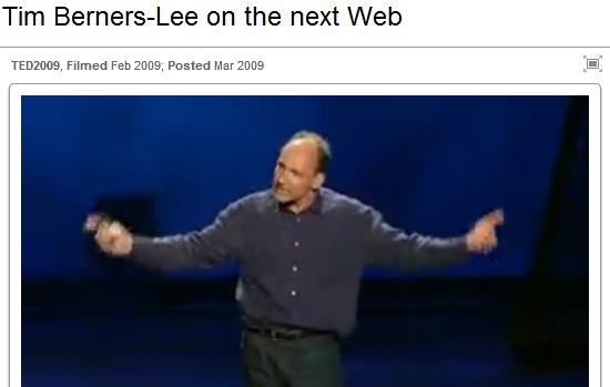 Historia sieci (semantycznej) historia jednego człowieka? Web 1.0 (Web of Documents) Sir Tim Berners-Lee Information Management: A Proposal Marzec 1989, Pierwszy serwer sieci Web http://info.cern.