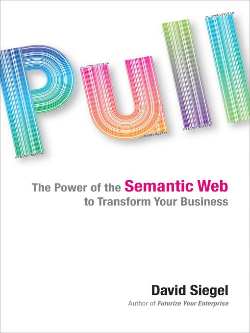 Transformacyjna rola Sieci Semantycznych Koniec ery Push w marketingu Ekonomia Pull - nie Push The Power of Pull (Deloitte) Pull