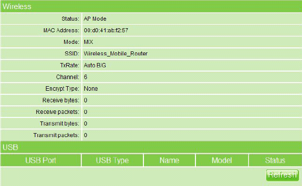 Przyciskiem Refresh możesz aktualizować bieżący status. 5.6.2 User Account List. Lista kont użytkowników.