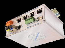 Aplikacje Klienta for new solutions... IPLOG dla systemu ochrony obwodowej Optex Redwall Aplikacja jest przeznaczona dla IPLOG-DELTA-1.