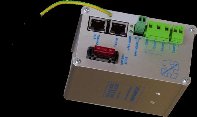Inżektory PoE 90W BREAK-POE-PSE-90W Break-PoE-PSE-90W-BOX Inżektor PoE / PoE+ / PoE++ Maksymalna moc wyjściowa do 90W Zgodnośd z IEEE 802.3af Zgodnośd z IEEE 802.