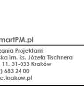 OPIS KONKURSU Konkurs SMART PM adresowany jest do wszystkich uczniów szkół ponadgimnazjalnych z województw: małopolskiego, podkarpackiego i śląskiego, śląskiego, którzy ukończyli 18 rok życia.