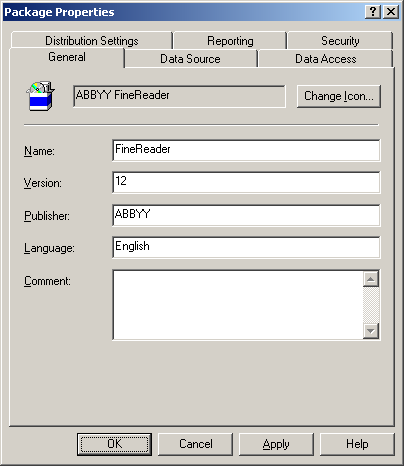 5. Kliknij zakładkę Data Source (Źródło danych). 6.