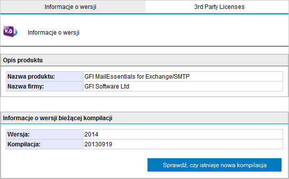 11 Różne Tematy w tym rozdziale: 11.1 Informacje dotyczące instalacji 252 11.2 Nazwy katalogów wirtualnych 253 11.3 Tryb interfejsu użytkownika 253 11.