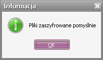 nazwą korzystając z funkcji Zapisz nowy pod inną nazwą.