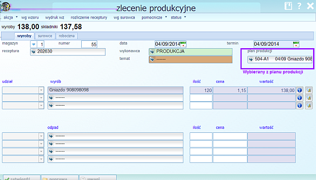 5.3 Pomiary 44 5.3 Pomiary Rysunek 5.