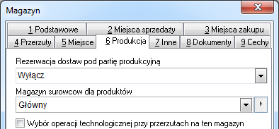 należy wprowadzić niezbędne informacje. Wszystkie wprowadzone dane zatwierdzamy przyciskiem <Zapisz> lub klawiszem <Enter>. 6.