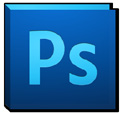 Druk z programu PHOTOSHOP Drukujemy z programu Photoshop do wersji CS5. Na koniec musimy umieścić znaczniki cięcia, które pokażą introligatorowi jak ma przyciąć wizytówkę.