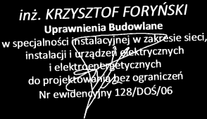 z o.o. 30-048 Kraków, ul. Kazimierza Czapińskiego 3 BIURO PROJEKTÓW KOMUNIKACYJNYCH w Poznaniu Sp. z o.o. 61-891 Poznań, ul.