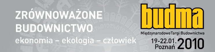 GRUPY TOWAROWE: - Materiały wiążące - Beton - Elementy ścienne - Elewacje - Systemy dociepleń i termorenowacji - Technika zacieniania i wentylacji