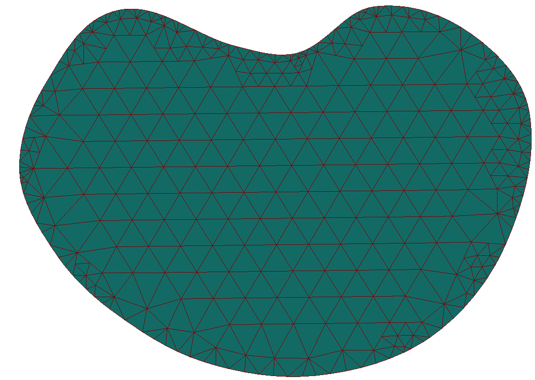 40 J. Slota, M. Jurčišin The punch, die and blankholder shown in the Fig. 2 were modeled in the CAD software and exported to each of FEM code.