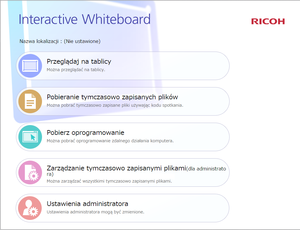 4. Używanie strony internetowej urządzenia Chrome na Android 27 lub lub nowsza (tylko tablety. Smartfony nie są obsługiwane.) Chrome na Windows 36 lub nowsza 1.