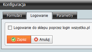 Rys. 73 Sekcja Logo Opis pole jest wymagane do uzupełnienia. Na stronie wszystko.pl opis będzie widoczny na wizytówce Link Punkty odbioru osobistego Akceptuję regulamin wszystko.