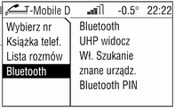 148 Wprowadzenie Wkładanie telefonu komórkowego do uchwytu z adapterem Włożyć telefon komórkowy w adapter. Upewnić się, że nastąpiło prawidłowe połączenie styków.