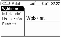 Wprowadzenie 153 Na wyświetlaczu pojawia się Weryfikacja PIN proszę czekać... Po trzykrotnym nieprawidłowym wprowadzeniu kodu PIN karta SIM zostaje zablokowana.