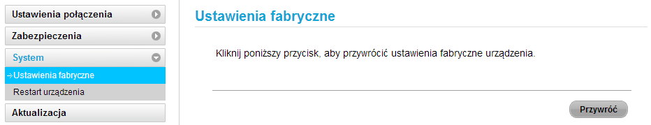 Tylko LTE tryb połączenia LTE Wybierz Tryb wyszukiwanej sieci, do wybru: Auto modem sam wybiera dostawcę sieci Ręczny po wyborze trybu ręczny kliknij Zastosuj i wybierz z dostępnej listy sieci