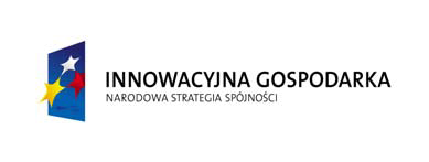 POLITYKA INWESTYCJNA Wsparcie dla Catmood w zakresie tworzenia nowych innowacyjnych przedsiębiorstw realizowanego w ramach Działania 3.1.