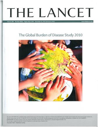 19 Wiodące czynniki zagrożenia zdrowia powodujące zgony na świecie w 2010 roku wyniki międzynarodowego badania Global Burden of Disease 2010 Zgony (miliony) Nadciśnienie tętnicze Palenie tytoniu (+