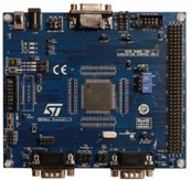 Mikrokontrolery STM32 11 SPC56 B/C/D SPC56 - rodzina mikrokontrolerów przeznaczonych dla aplikacji samochodowych. Rozwiązanie to łączy technologię Power Architecture z pamięcią Flash.