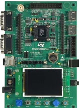 Mikrokontrolery STM32 7 STM32F1 STM32F1 to rodzina mikrokontrolerów wyposażonych w wydajny rdzeń ARM Cortex -M3 przeznaczona do szerokiej gamy aplikacji w sektorze konsumenckim i przemysłowym.