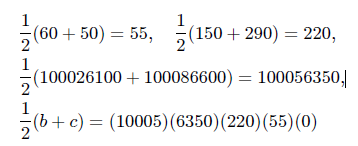 która reprezentuje w podstawie 3 zawierającej tylko 0 lub 1.